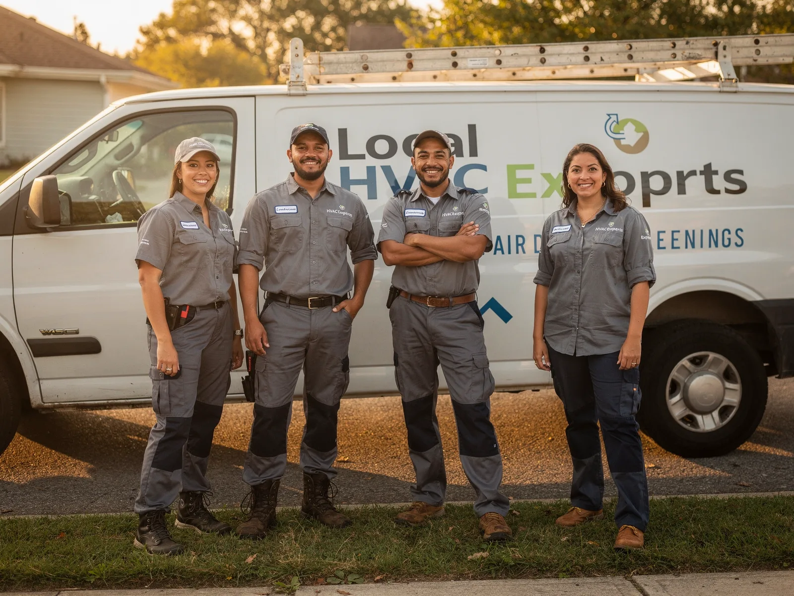 24/7 HVAC Repair & AC Replacement company in West New York, NJ